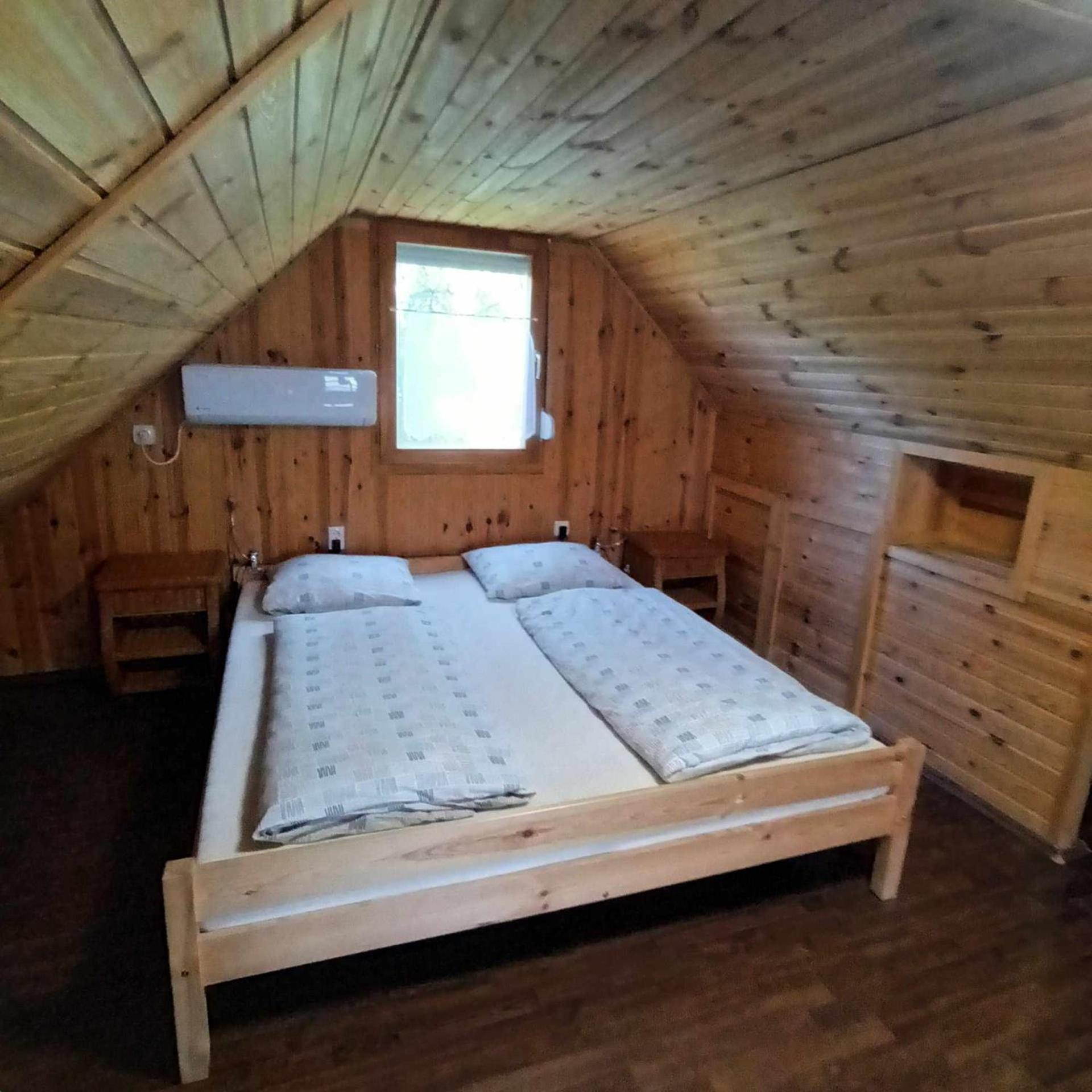 Boglárka Horgásznyaraló Gyomaendrőd Esterno foto