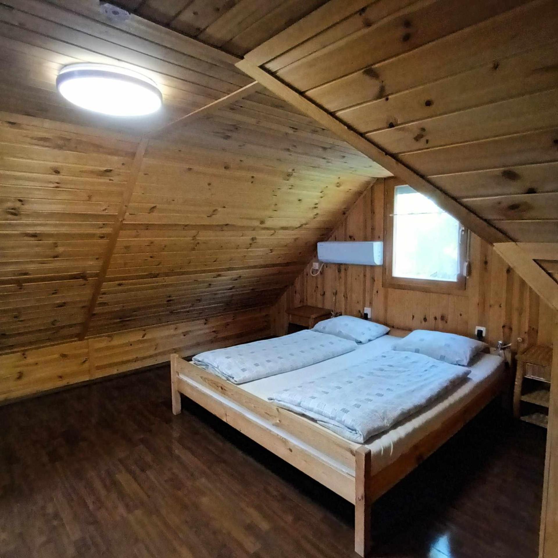 Boglárka Horgásznyaraló Gyomaendrőd Esterno foto