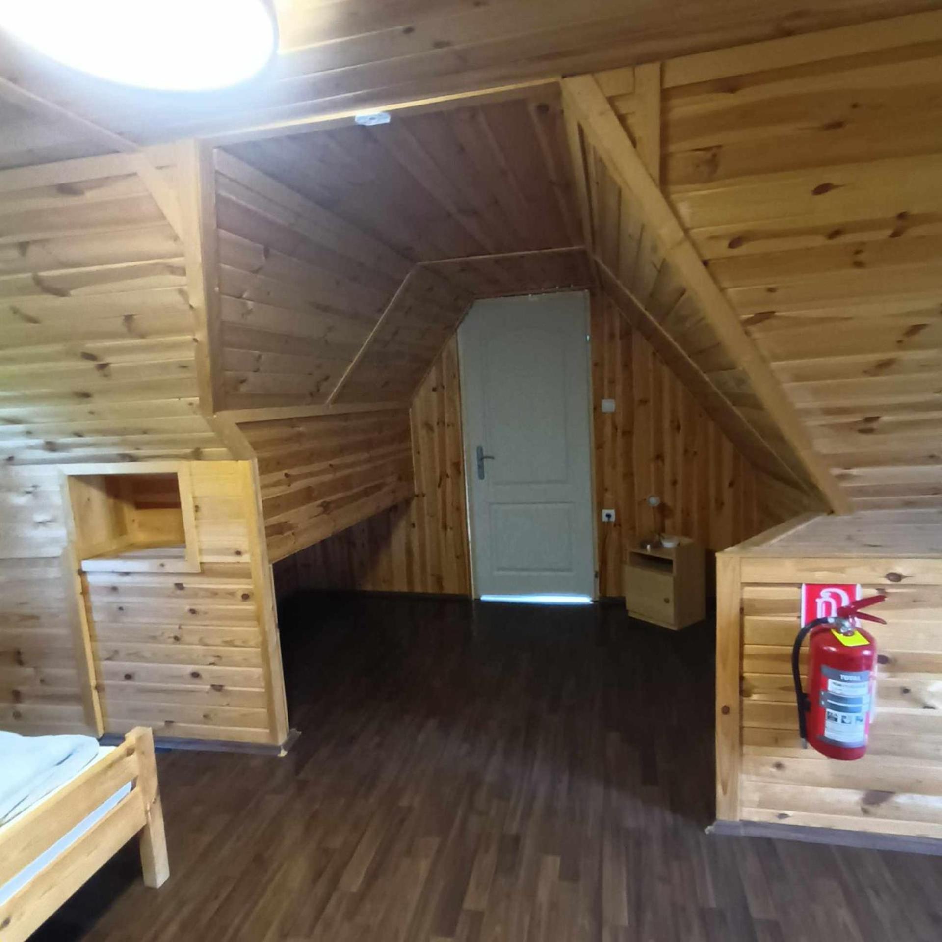 Boglárka Horgásznyaraló Gyomaendrőd Esterno foto